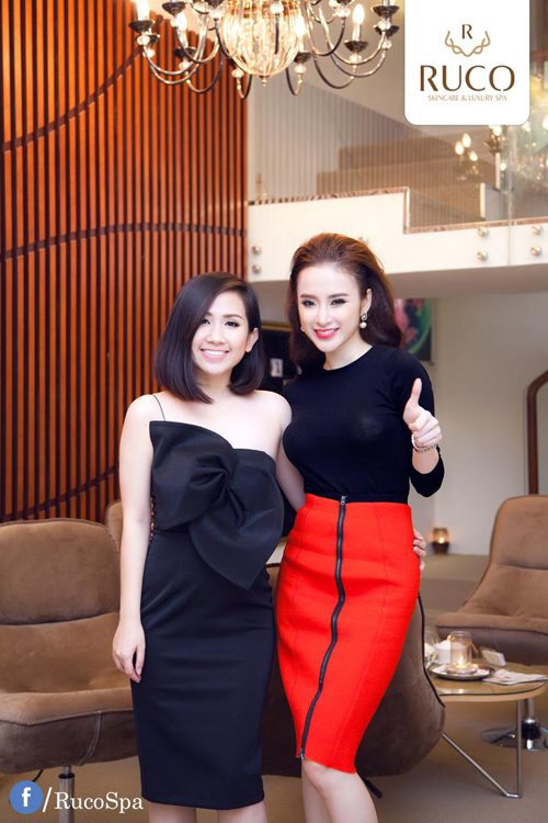 Ruco spa, , Trung tâm chăm sóc da Ruco spa, Địa chỉ làm đẹp uy tín