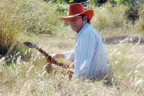 Trịnh Việt Cường, Bài tình ca Da vàng, Ca nhạc sĩ Trịnh Việt Cường
