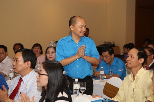 Nữ sinh viên Việt Nam Duyên dáng 2015, VMU 2015, Hành trình Tuổi trẻ vì biển đảo quê hương