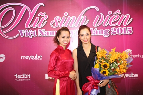 Nữ sinh viên Việt Nam Duyên dáng 2015, VMU 2015, Hành trình Tuổi trẻ vì biển đảo quê hương