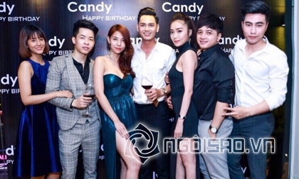 Diễn viên Lê Thanh Tâm, Gương Mặt Sân Khấu Điện Ảnh Triển Vọng 2015, Sao Việt