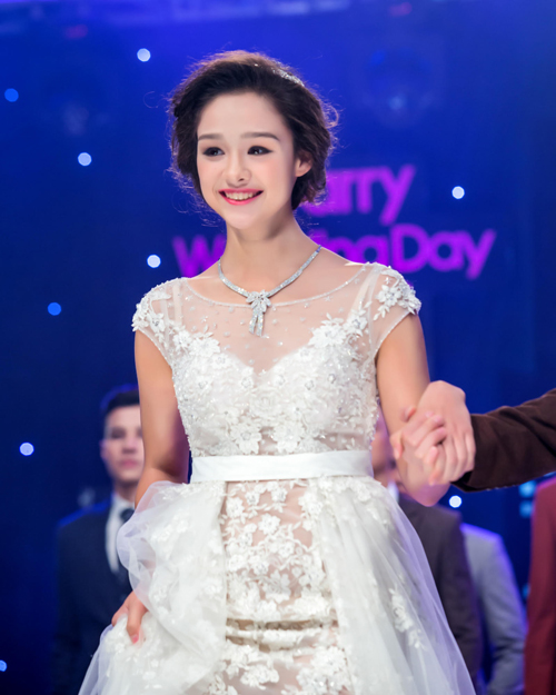 Người mẫu 13 tuổi Emily, Vũ Duy Khánh, Thời trang Seven Uomo