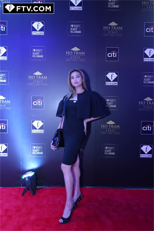 F-Party – Beauty and Millionaire, Fashion TV, Femme Fatale