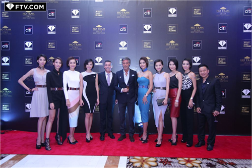 F-Party – Beauty and Millionaire, Fashion TV, Femme Fatale