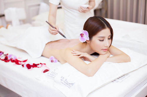 Sao việt, Trẻ hóa da, BB Beauté – BB Thanh Mai, công nghệ trẻ hóa da