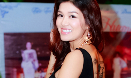 Oanh Yến, Hoa hậu thế giới toàn cầu, Sao Việt