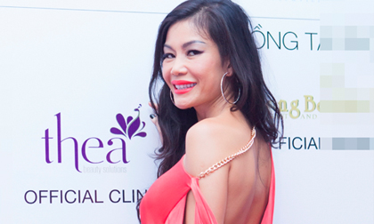 Valencia Trần, Doanh nhân Valencia Trần, Hoa hậu Hoàn vũ Việt Nam 2015