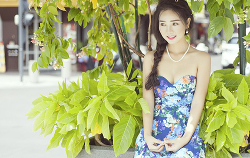 Khánh Hiền, Khải Thiên, Sao Việt