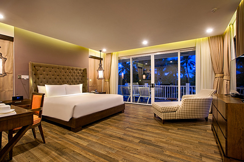 Tập đoàn Sun Group, Premier Village Danang Resort, Du lịch Đà Nẵng