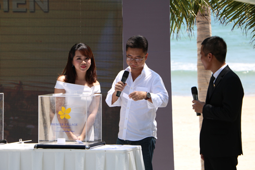 Tập đoàn Sun Group, Premier Village Danang Resort, Du lịch Đà Nẵng