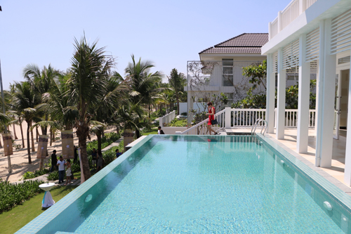 Tập đoàn Sun Group, Premier Village Danang Resort, Du lịch Đà Nẵng