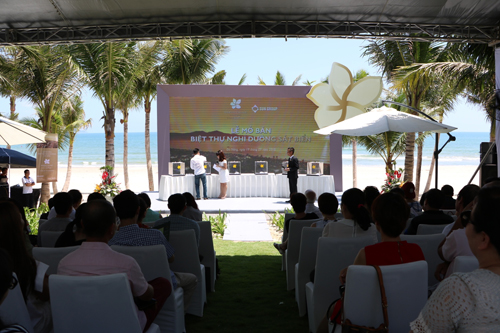 Tập đoàn Sun Group, Premier Village Danang Resort, Du lịch Đà Nẵng