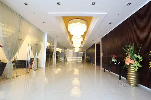 Capella Parkview, Tiệc cưới, Nhà hàng tiệc cưới