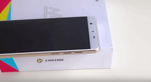 Kingzone N5, Smartphone giá rẻ, Smartphone Kingzone
