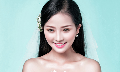 Khải Thiên, học trang điểm, Make-up Khải Thiên