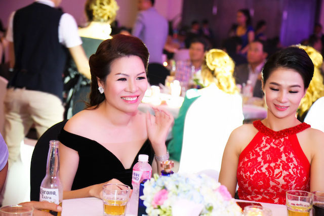 Hoa hậu Bùi Thị Hà, Bùi Thị Hà, Sao Việt