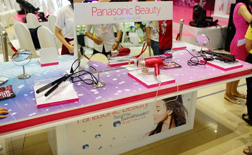 Panasonic Beauty, Miss Panasonic Beauty Vietnam 2015, Panasonic Việt Nam