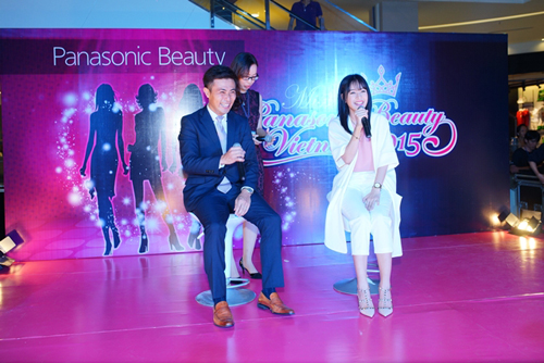 Panasonic Beauty, Miss Panasonic Beauty Vietnam 2015, Panasonic Việt Nam