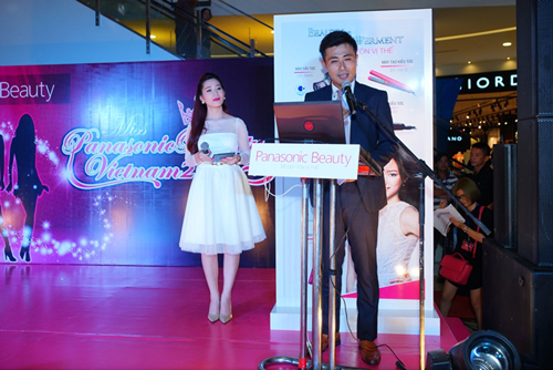 Panasonic Beauty, Miss Panasonic Beauty Vietnam 2015, Panasonic Việt Nam