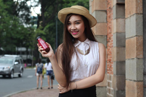 Miss Beauty & Go Việt Nam 2015, Tìm kiếm gương mặt Đại sứ thương hiệu Beauty & Go Việt Nam, Đại sứ thương hiệu Beauty & Go Việt Nam