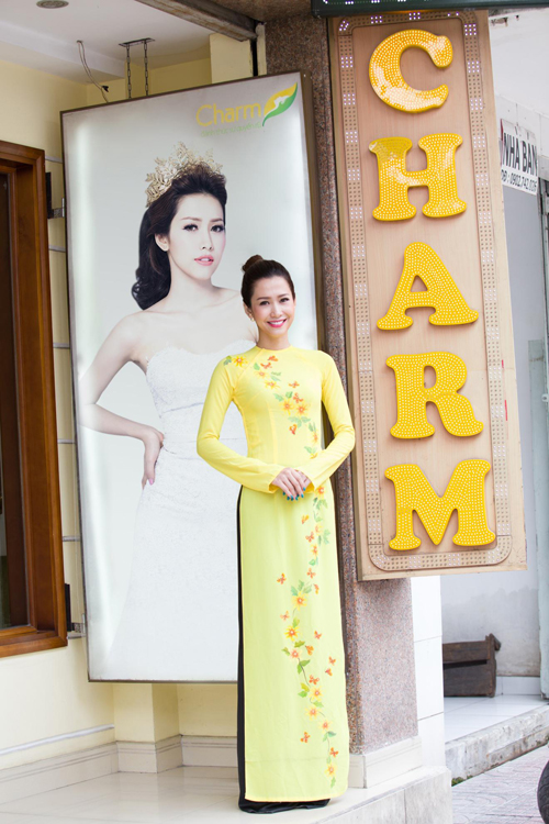 Phan Thu Quyên, Hoa hậu Phan Thu Quyên, Sao Việt, Hoa Hậu Phụ Nữ Việt Nam qua ảnh 2012