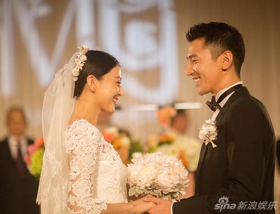 Váy cưới thanh lịch của sao Việt và Hoa ngữ khi tái hôn - Ngôi sao