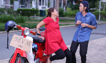 Hoài Linh, Sim mobifone thần tài, Thần tài Hoài Linh