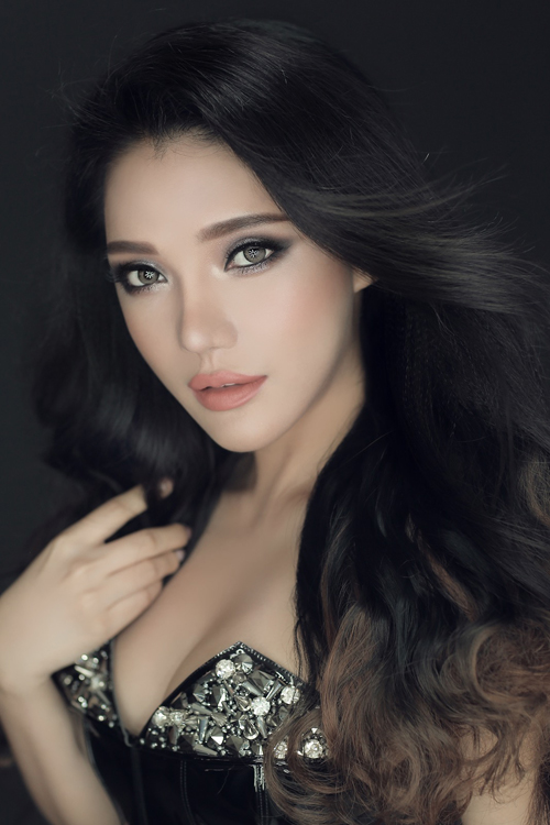 Jenny Nguyễn, Miss Cosmopolitan World 2015, Sao Việt