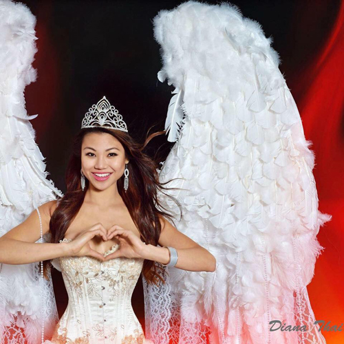 Helen Trần, Đỗ Minh Nguyên, Hoa hậu Việt, Sao Việt