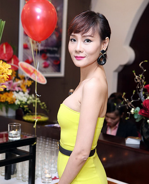 Dương Yến Ngọc, Dương Yến Ngọc phẫu thuật thẩm mỹ, Thẩm mỹ Hiệp Lợi