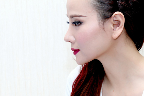 Dương Yến Ngọc, Dương Yến Ngọc phẫu thuật thẩm mỹ, Thẩm mỹ Hiệp Lợi
