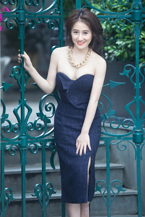 Viên Hoàng Thu, Diễn viên Viên Hoàng Thu, Sao Việt