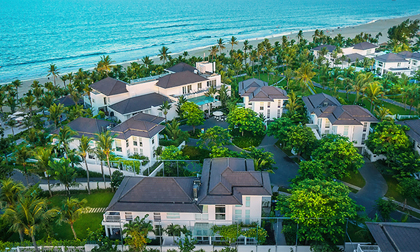 InterContinental Danang Sun Peninsula Resort, Khu nghỉ dưỡng sang trọng bậc nhất châu Á 2015, c