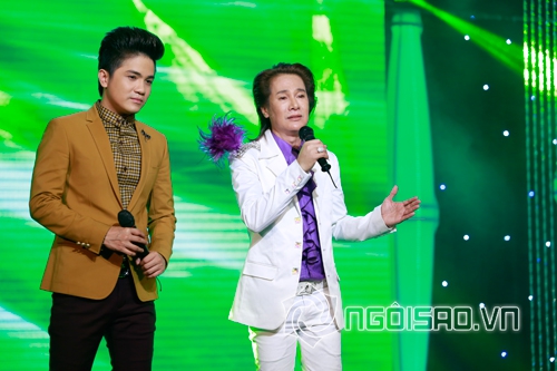 Khưu Huy Vũ, Phận tơ tằm, Liveshow Trái tim nghệ sĩ