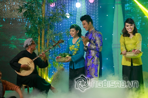 Khưu Huy Vũ, Phận tơ tằm, Liveshow Trái tim nghệ sĩ