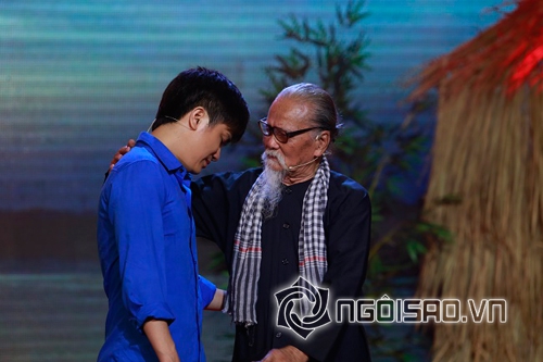 Khưu Huy Vũ, Phận tơ tằm, Liveshow Trái tim nghệ sĩ