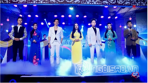 Khưu Huy Vũ, Phận tơ tằm, Liveshow Trái tim nghệ sĩ