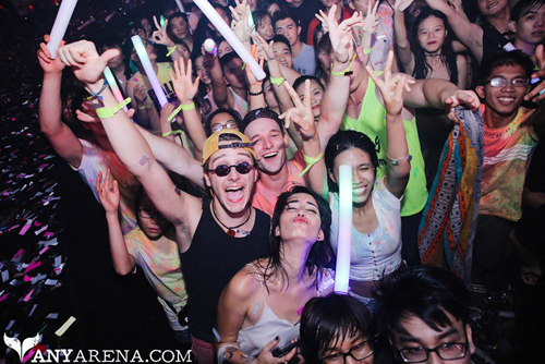 Escape Halloween, Lễ hội Escape Halloween