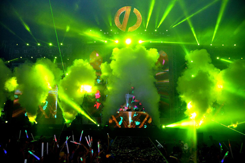 Escape Halloween, Lễ hội Escape Halloween