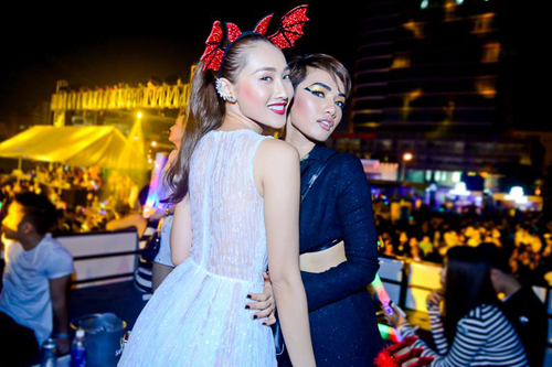 Escape Halloween, Lễ hội Escape Halloween