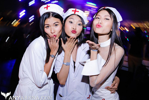 Escape Halloween, Lễ hội Escape Halloween