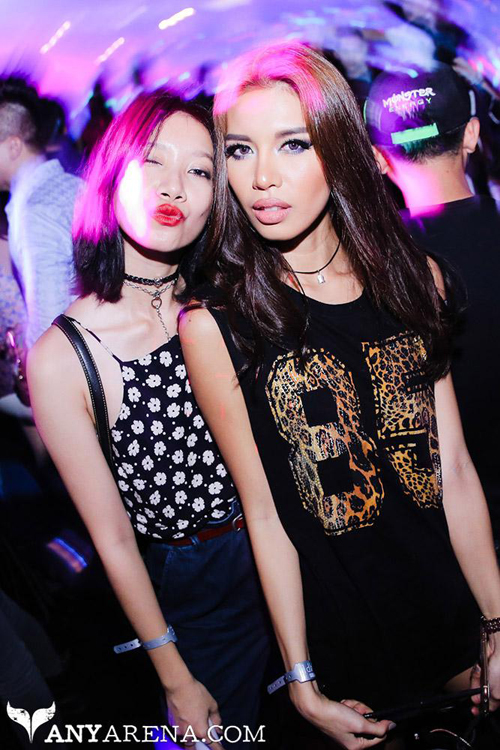Escape Halloween, Lễ hội Escape Halloween
