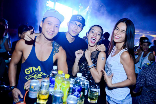 Escape Halloween, Lễ hội Escape Halloween