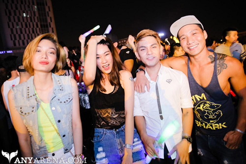 Escape Halloween, Lễ hội Escape Halloween