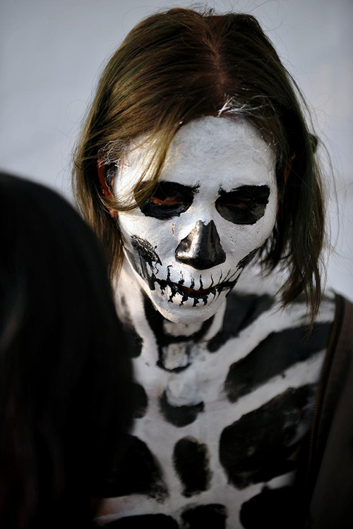 Escape Halloween, Lễ hội Escape Halloween