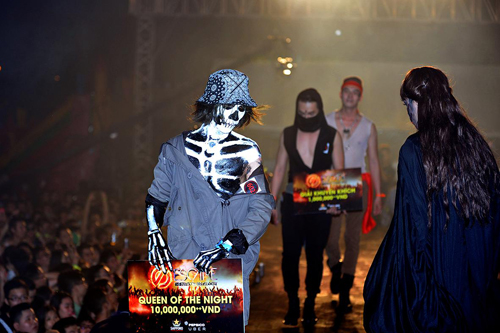 Escape Halloween, Lễ hội Escape Halloween
