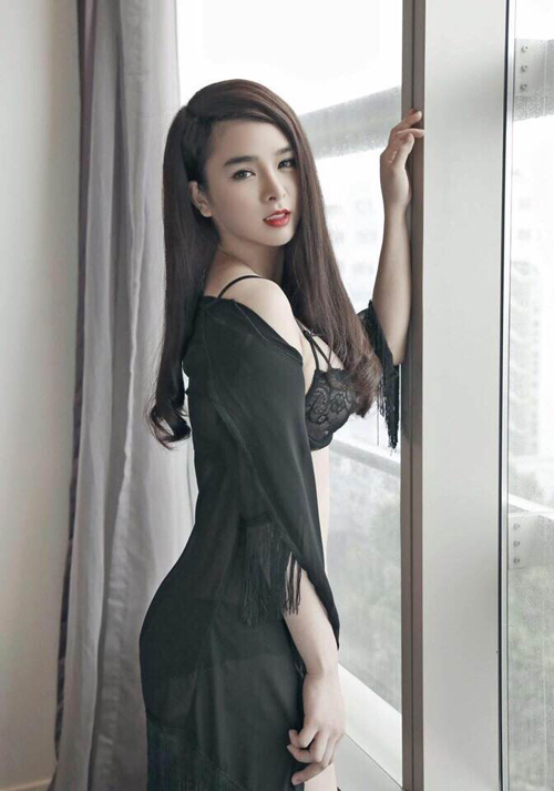 Lương Quỳnh Anh, Người mẫu Lương Quỳnh Anh, Sao Việt