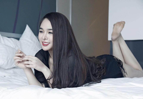 Lương Quỳnh Anh, Người mẫu Lương Quỳnh Anh, Sao Việt