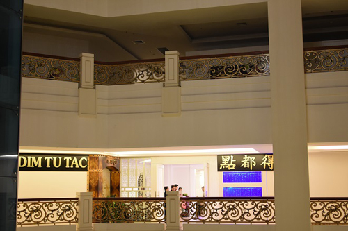 Dim Tu Tac, ẩm thực Hong Kong, Nhà hàng ẩm thực Hong Kong