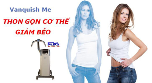 Eo thon dáng chuẩn, Đánh tan mỡ thừa, Thẩm mỹ y khoa uyên anh